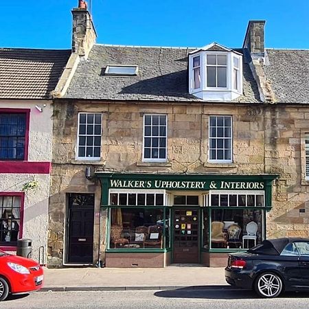 Bonnygate Lägenhet Cupar Exteriör bild