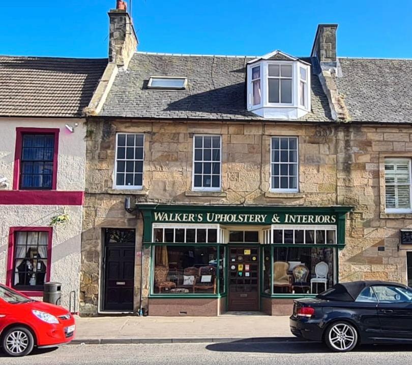 Bonnygate Lägenhet Cupar Exteriör bild
