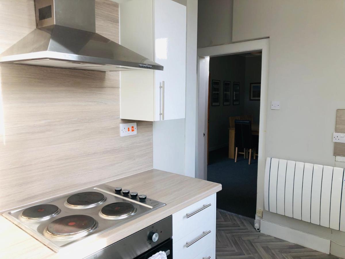 Bonnygate Lägenhet Cupar Exteriör bild