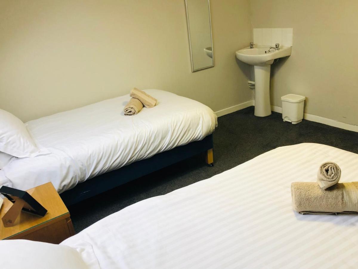Bonnygate Lägenhet Cupar Exteriör bild
