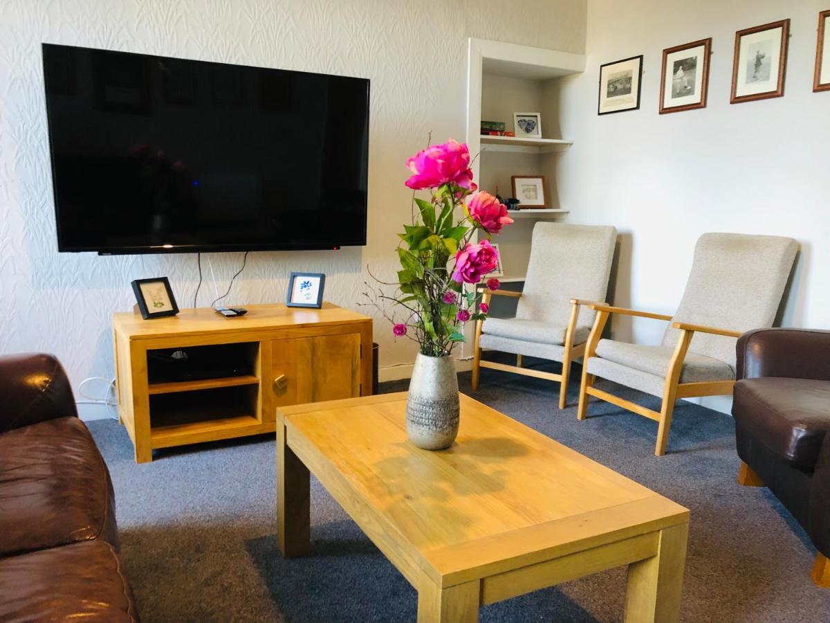 Bonnygate Lägenhet Cupar Exteriör bild